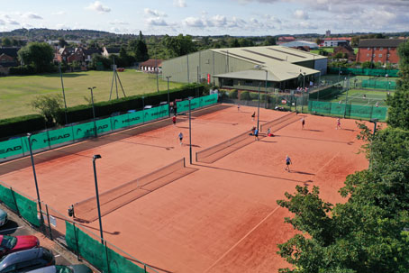 West Brigford Tennis Club Gallery 10