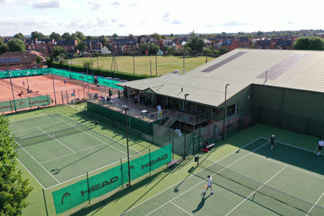 West Brigford Tennis Club Gallery 8
